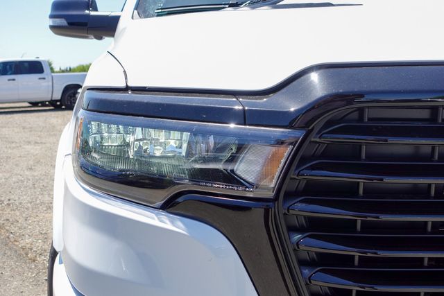 new 2025 Ram 1500 car, priced at $62,987