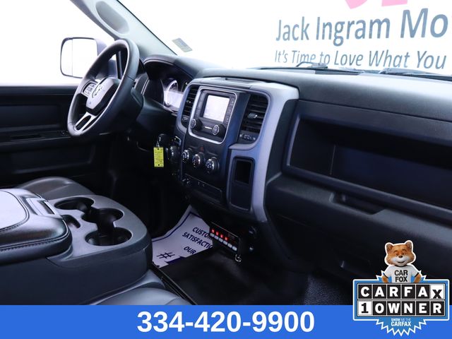 used 2021 Ram 1500 Classic car, priced at $24,997