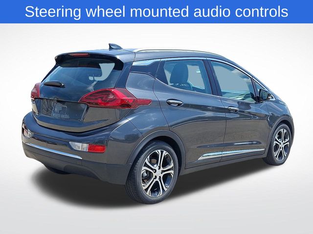 used 2017 Chevrolet Bolt EV car, priced at $12,770