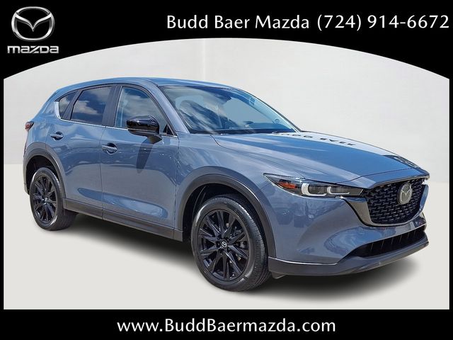 used 2023 Mazda CX-5 car, priced at $28,402