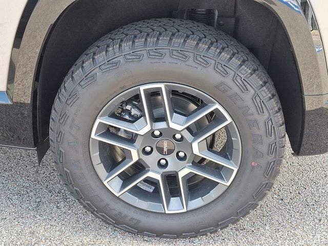 new 2026 GMC Terrain car, priced at $42,285
