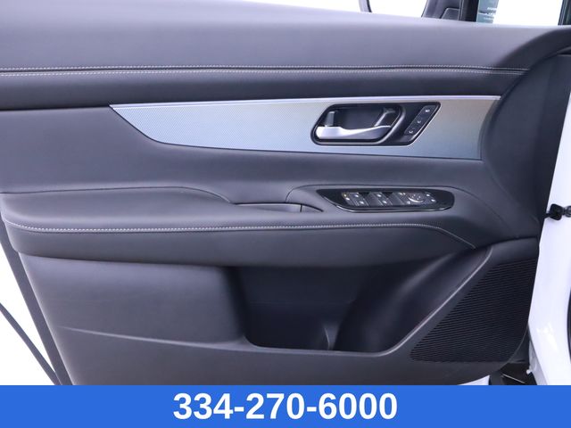 new 2025 Nissan Murano car, priced at $48,140