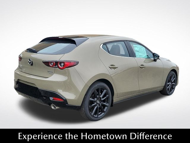 new 2025 Mazda Mazda3 car, priced at $34,229