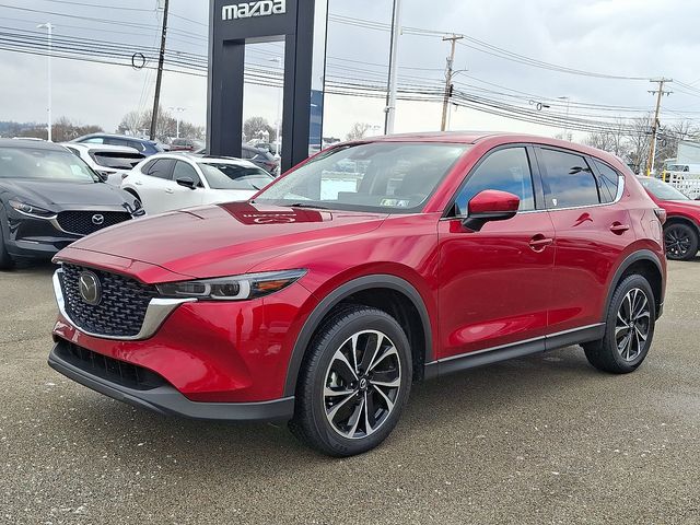 used 2023 Mazda CX-5 car, priced at $21,889