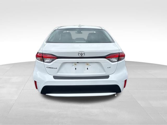 used 2022 Toyota Corolla car, priced at $21,999