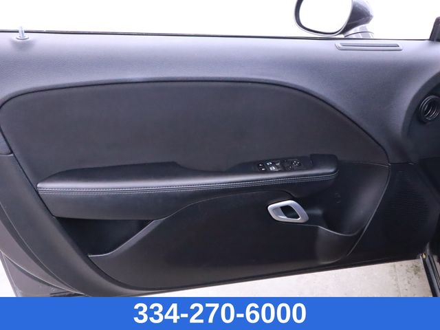 used 2022 Dodge Challenger car, priced at $23,999