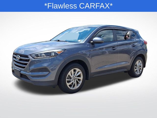 used 2016 Hyundai Tucson car, priced at $11,954