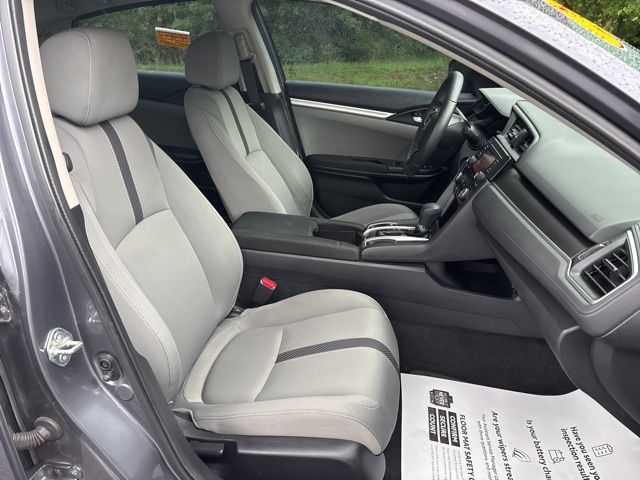 used 2020 Honda Civic car, priced at $19,899