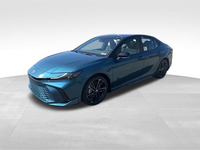 new 2025 Toyota Camry car, priced at $39,124