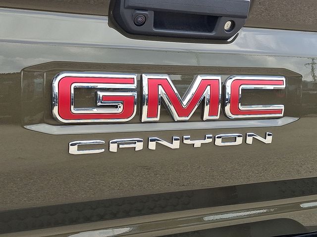 new 2025 GMC Canyon car, priced at $52,735