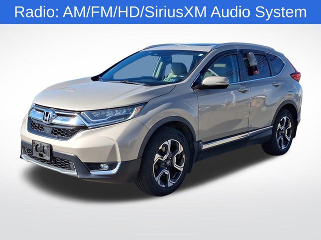 used 2019 Honda CR-V car, priced at $22,139