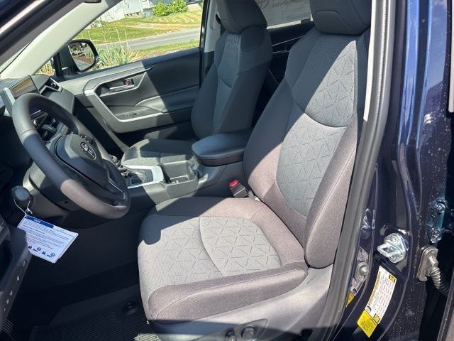 new 2025 Toyota RAV4 car, priced at $37,382