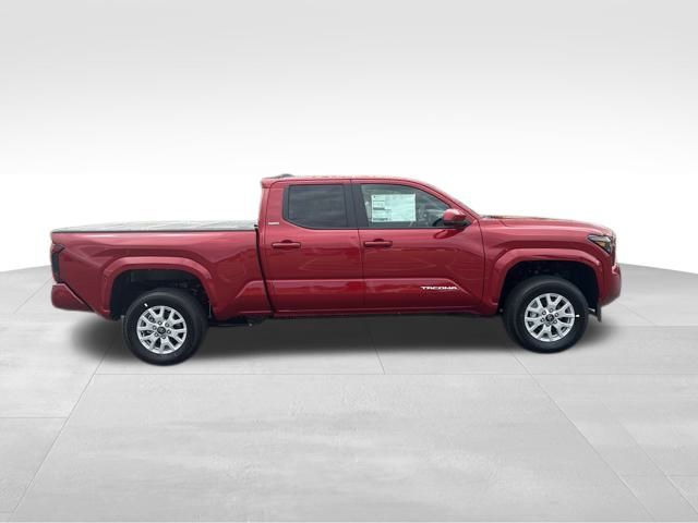 new 2025 Toyota Tacoma car, priced at $43,670