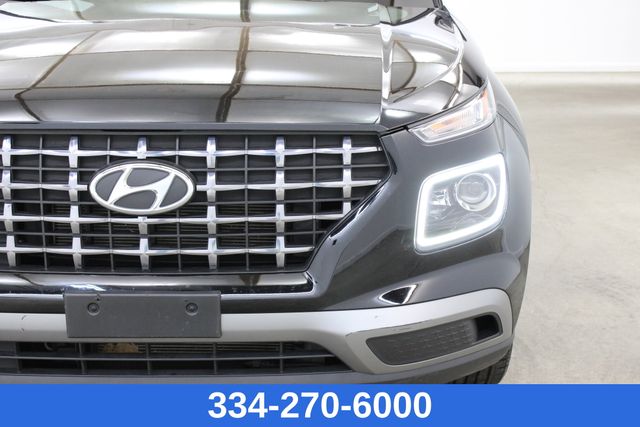 used 2021 Hyundai Venue car, priced at $17,999