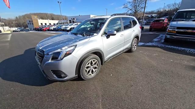 used 2024 Subaru Forester car, priced at $29,999