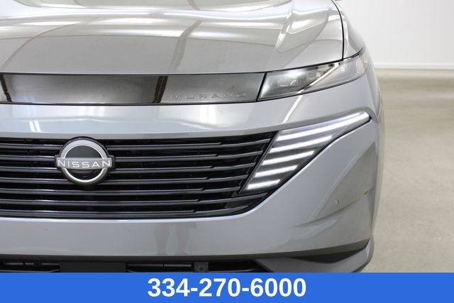 new 2025 Nissan Murano car, priced at $41,965