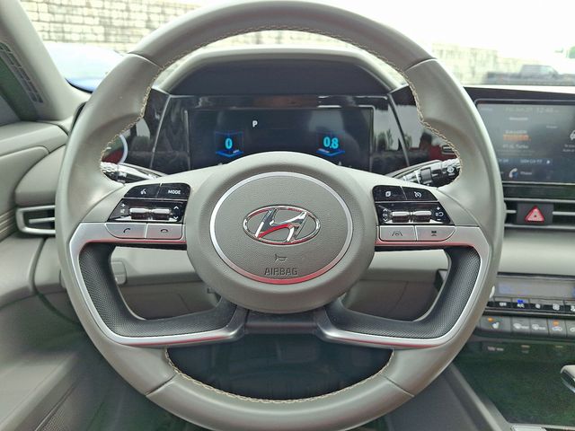 used 2021 Hyundai Elantra car, priced at $15,453