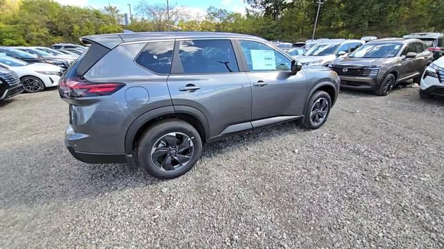 new 2025 Nissan Rogue car, priced at $32,322