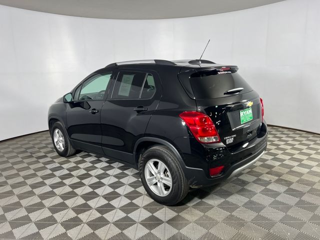 used 2022 Chevrolet Trax car, priced at $19,000
