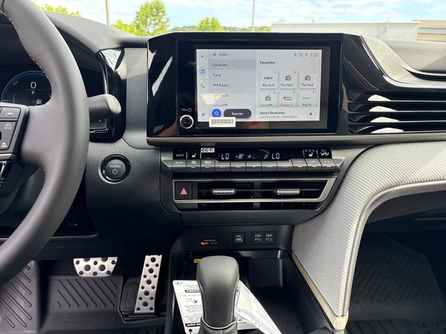 new 2025 Toyota Camry car, priced at $35,430