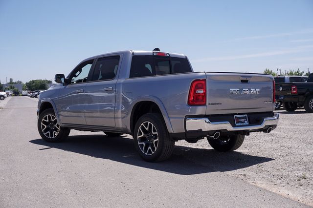 new 2025 Ram 1500 car, priced at $53,860