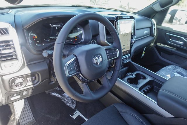 new 2025 Ram 1500 car, priced at $48,138