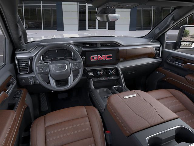 new 2025 GMC Sierra 2500HD car, priced at $100,200