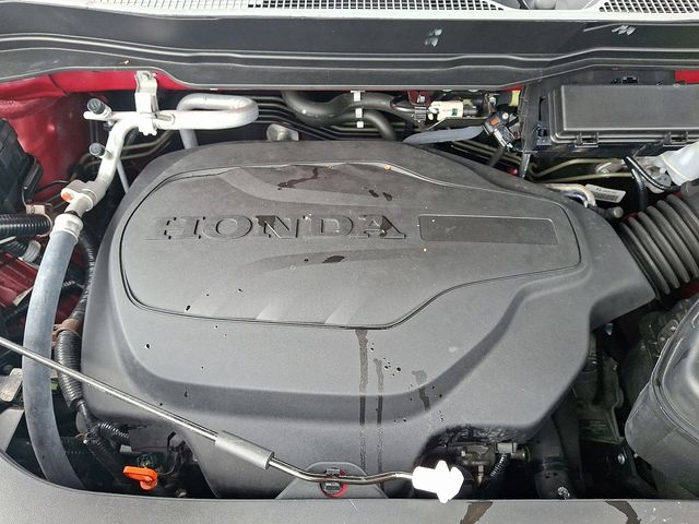 used 2022 Honda Ridgeline car, priced at $35,796