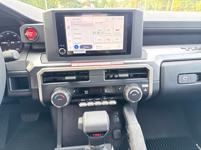 new 2025 Toyota Tacoma car, priced at $49,362
