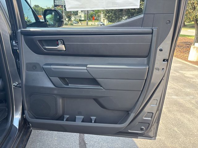 new 2026 Toyota Tundra car, priced at $55,786