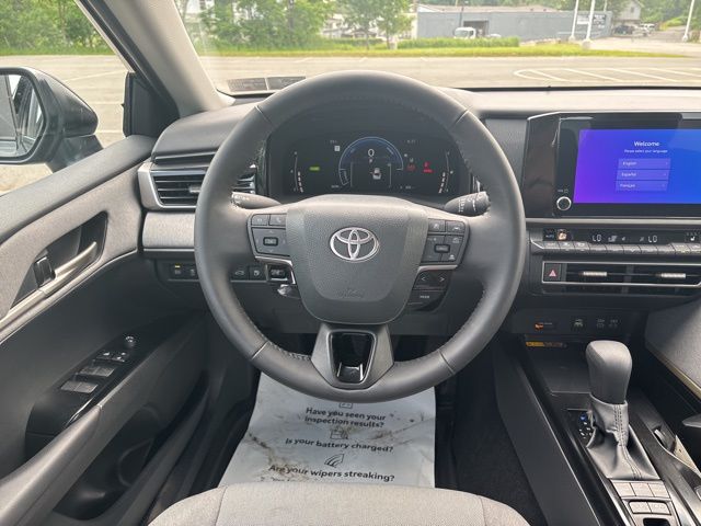 used 2025 Toyota Camry car, priced at $32,199
