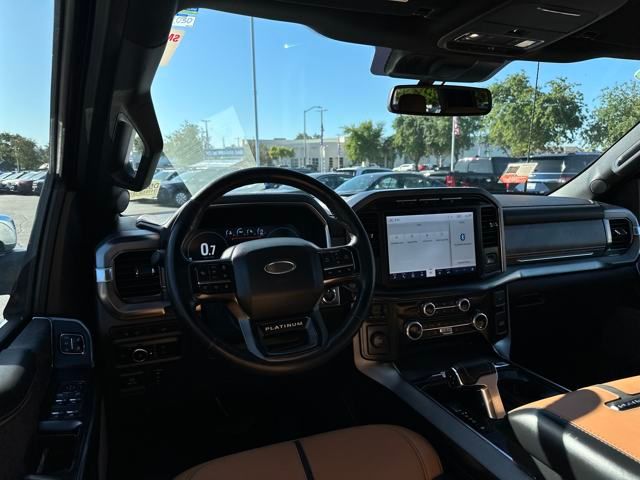 used 2023 Ford F-150 car, priced at $45,494