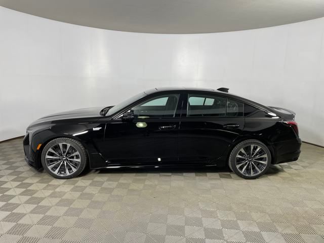 new 2025 Cadillac CT5 car, priced at $100,540
