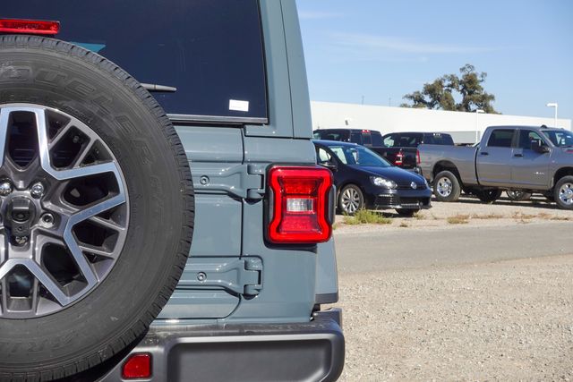 new 2024 Jeep Wrangler car, priced at $47,275