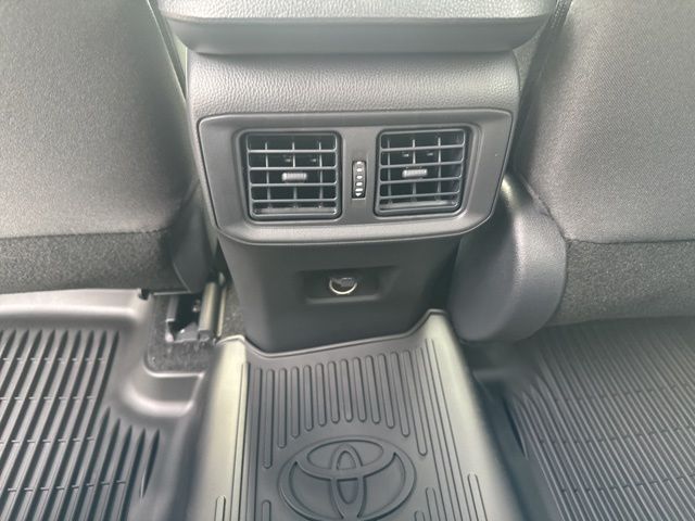 new 2025 Toyota RAV4 car, priced at $35,012