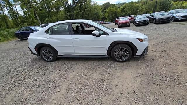 new 2024 Subaru WRX car, priced at $32,351