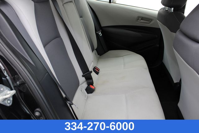 used 2022 Toyota Corolla car, priced at $18,999