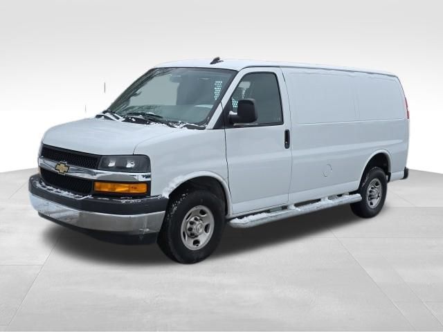 used 2022 Chevrolet Express 2500 car, priced at $29,999