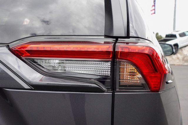 used 2023 Toyota RAV4 car, priced at $32,000