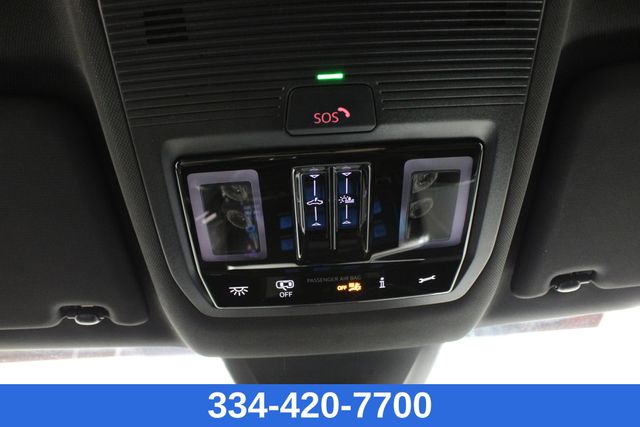 new 2025 Volkswagen Atlas Cross Sport car, priced at $49,797