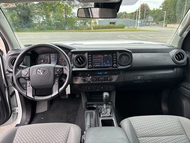 used 2023 Toyota Tacoma car, priced at $31,795