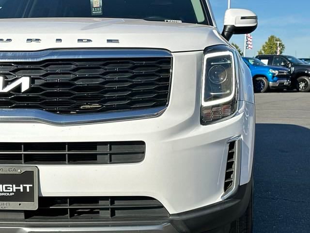 used 2022 Kia Telluride car, priced at $34,436