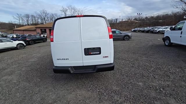 new 2025 GMC Savana 3500 car, priced at $49,410