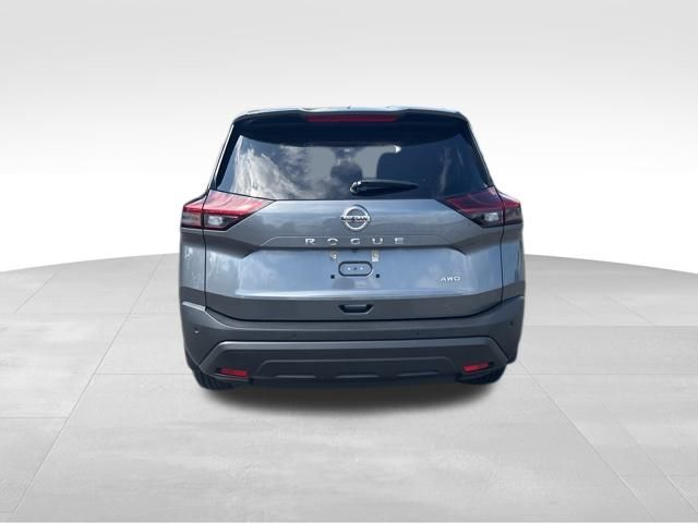 used 2021 Nissan Rogue car, priced at $18,999