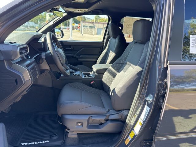 new 2025 Toyota Tacoma car, priced at $43,023