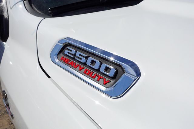 new 2026 Ram 2500 car, priced at $71,755