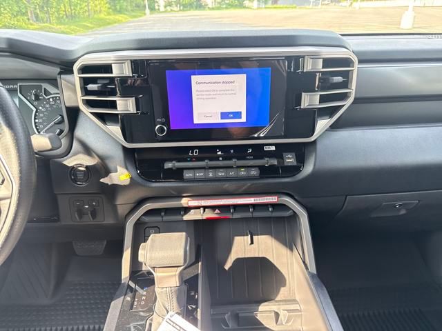 new 2025 Toyota Tundra car, priced at $54,460