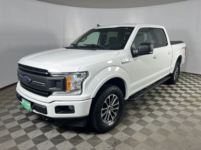 used 2019 Ford F-150 car, priced at $27,000