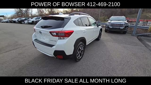 used 2021 Subaru Crosstrek car, priced at $23,922