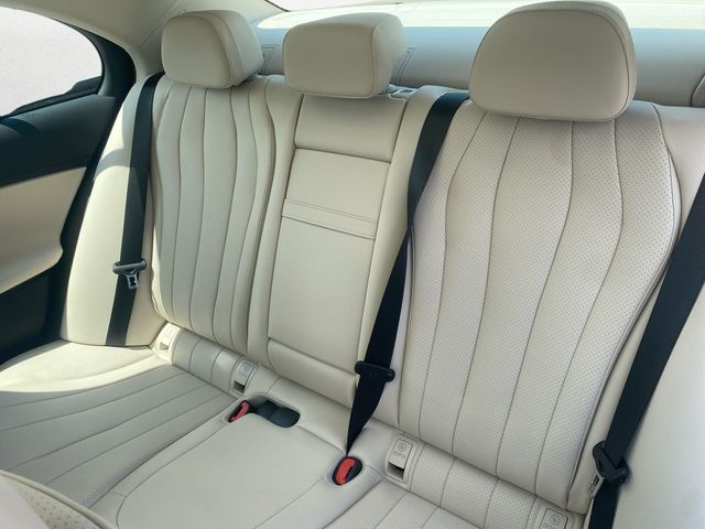 new 2025 Mercedes-Benz E-Class car, priced at $76,110